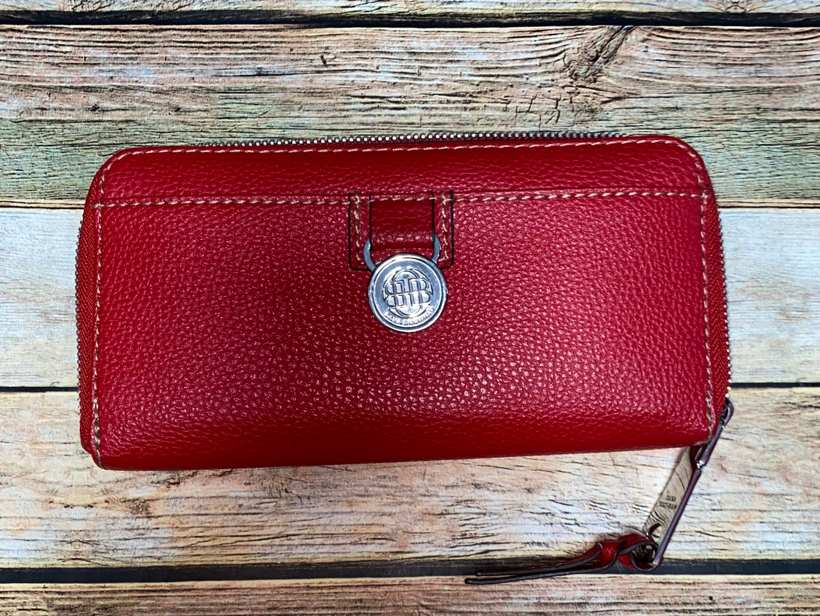 Dana buchman wristlet sales wallet