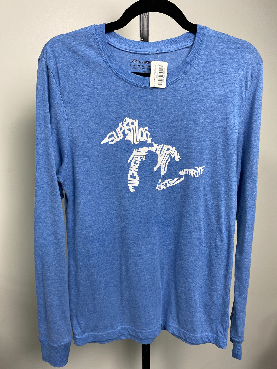 Great Lakes Long sleeve (S)