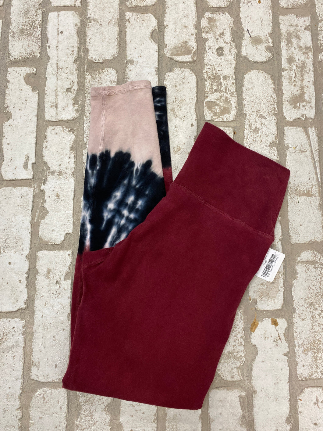 Electric Rose Legging (L)