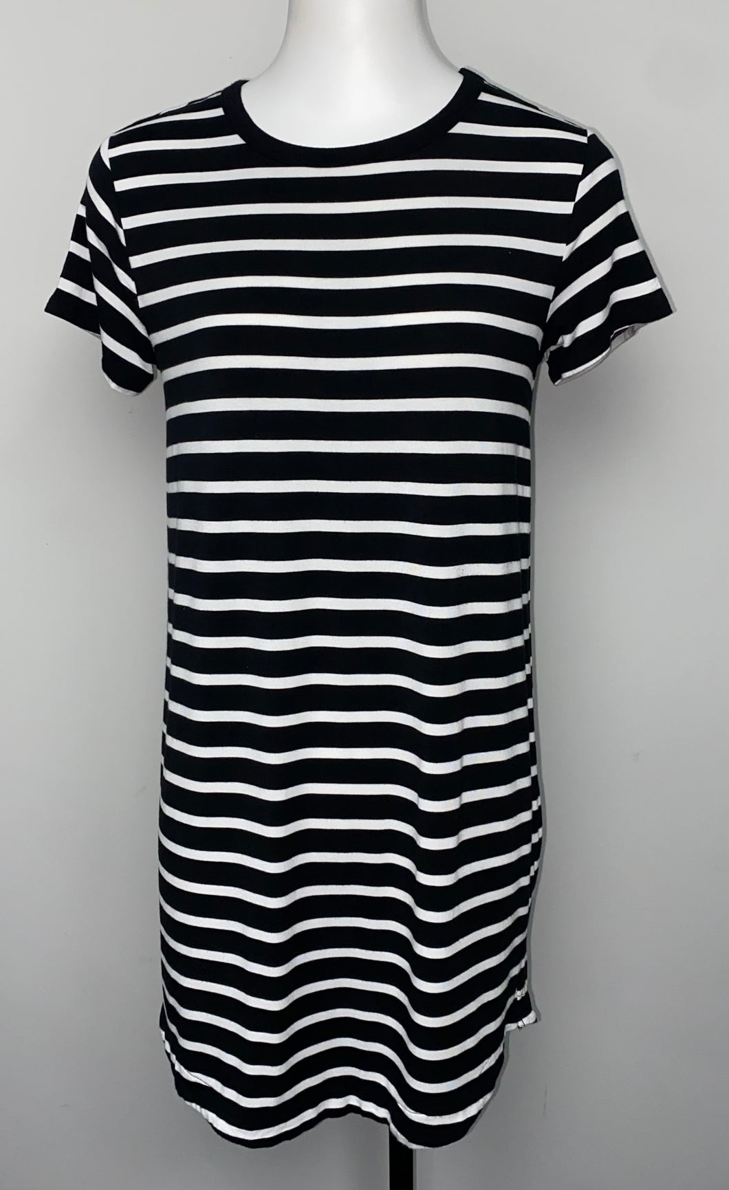 Garage T-Shirt Dress- (S)