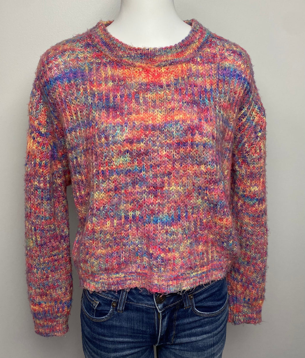 Willow & Wind Sweater- (M)