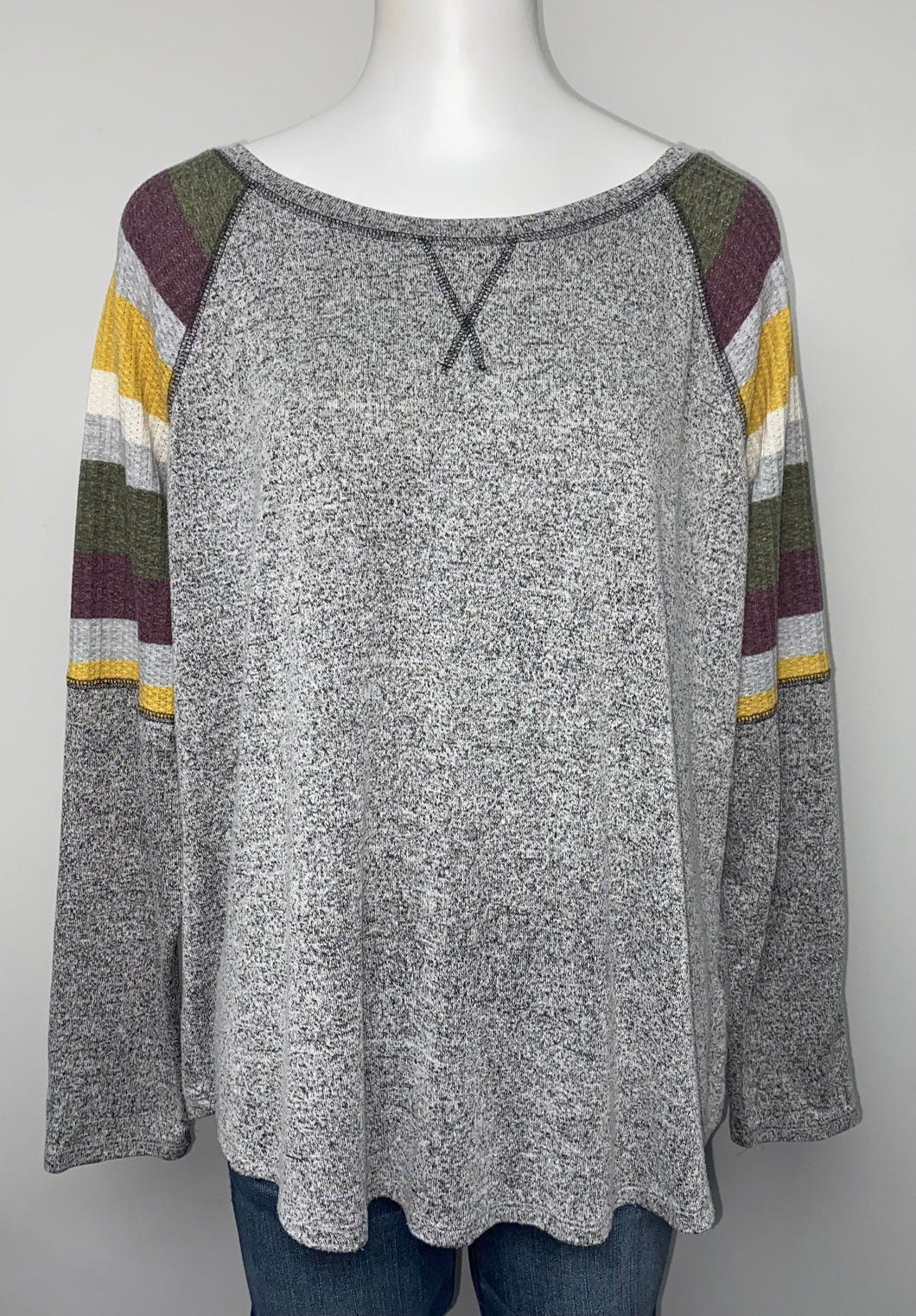 Maurices Long Sleeve- (XXL)