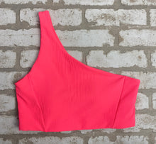 Load image into Gallery viewer, Wilo Sports Bra- (L)
