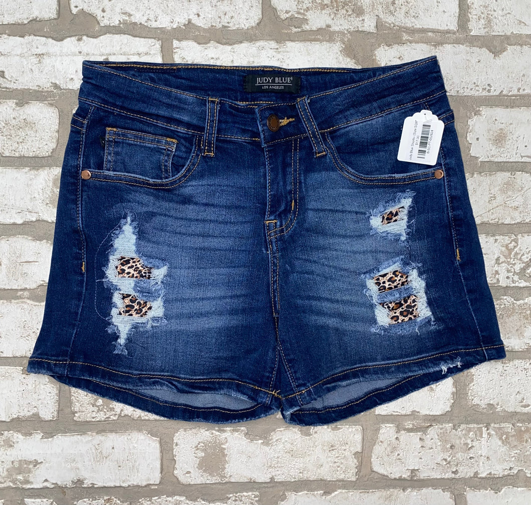 Judy Blue Shorts- (Size S/28