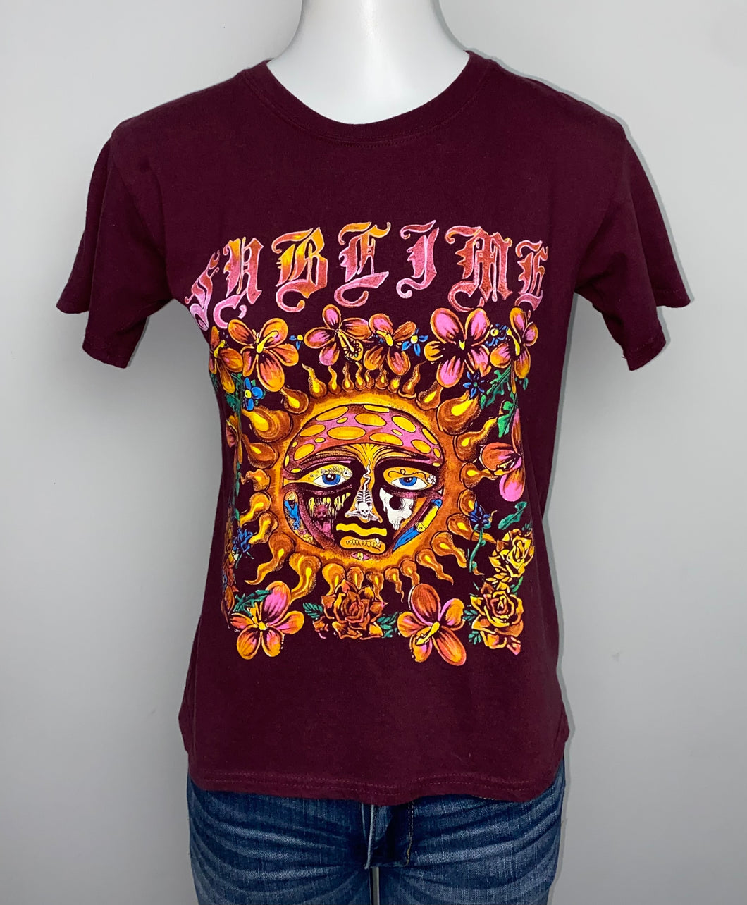 Sublime Graphic Tee- (S)