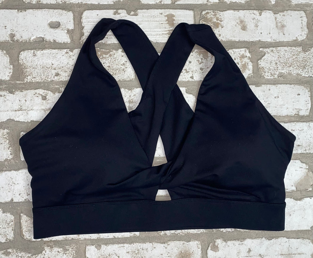 Fabletics Twist Bra- (1X)