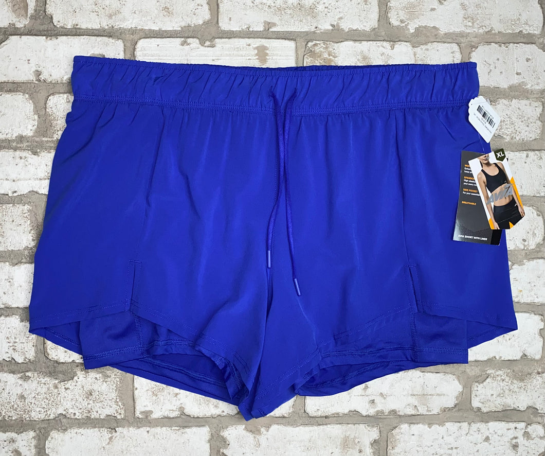 Avia Athletic Shorts NEW!- (XL)