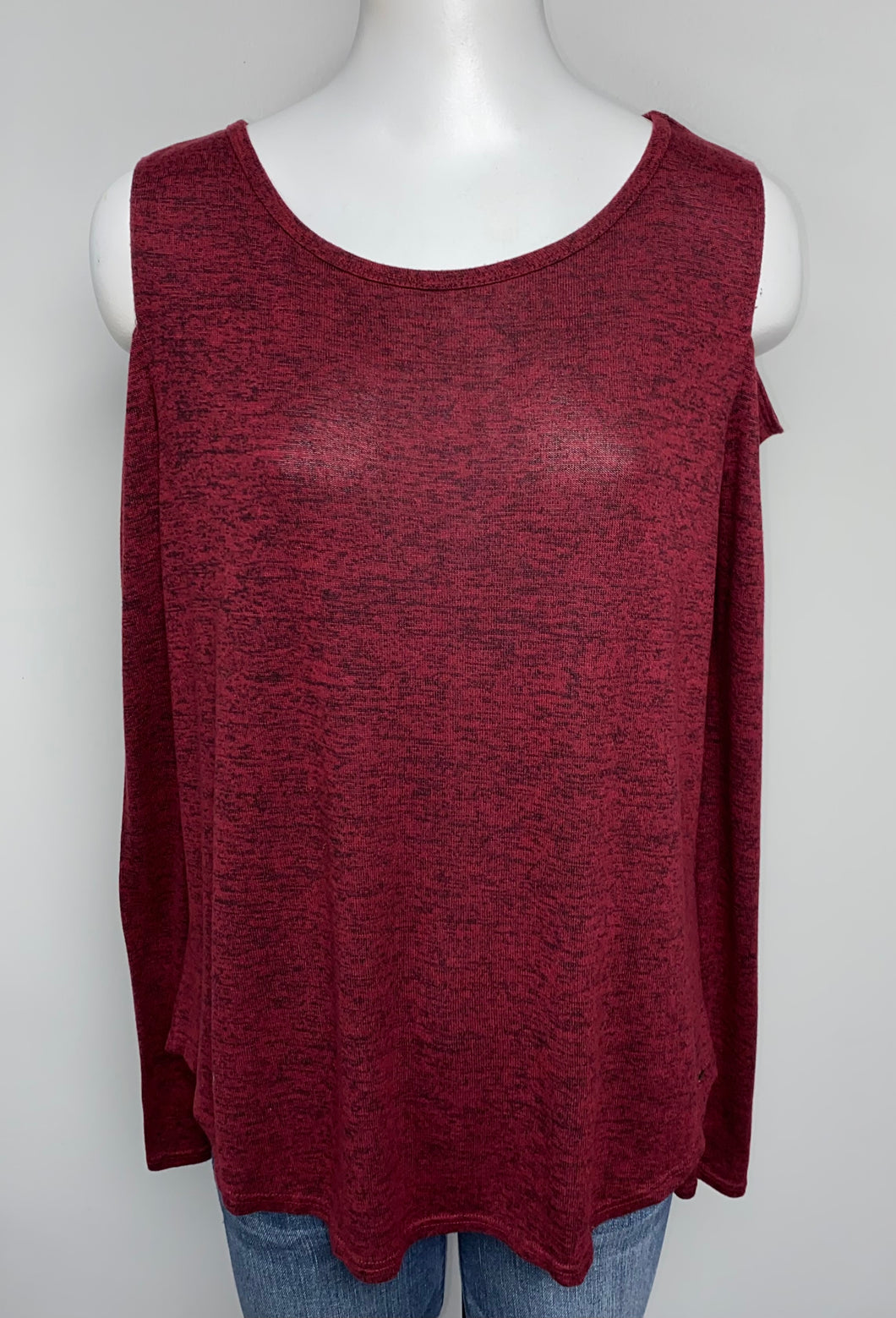 Hollister Open Shoulder- (L)