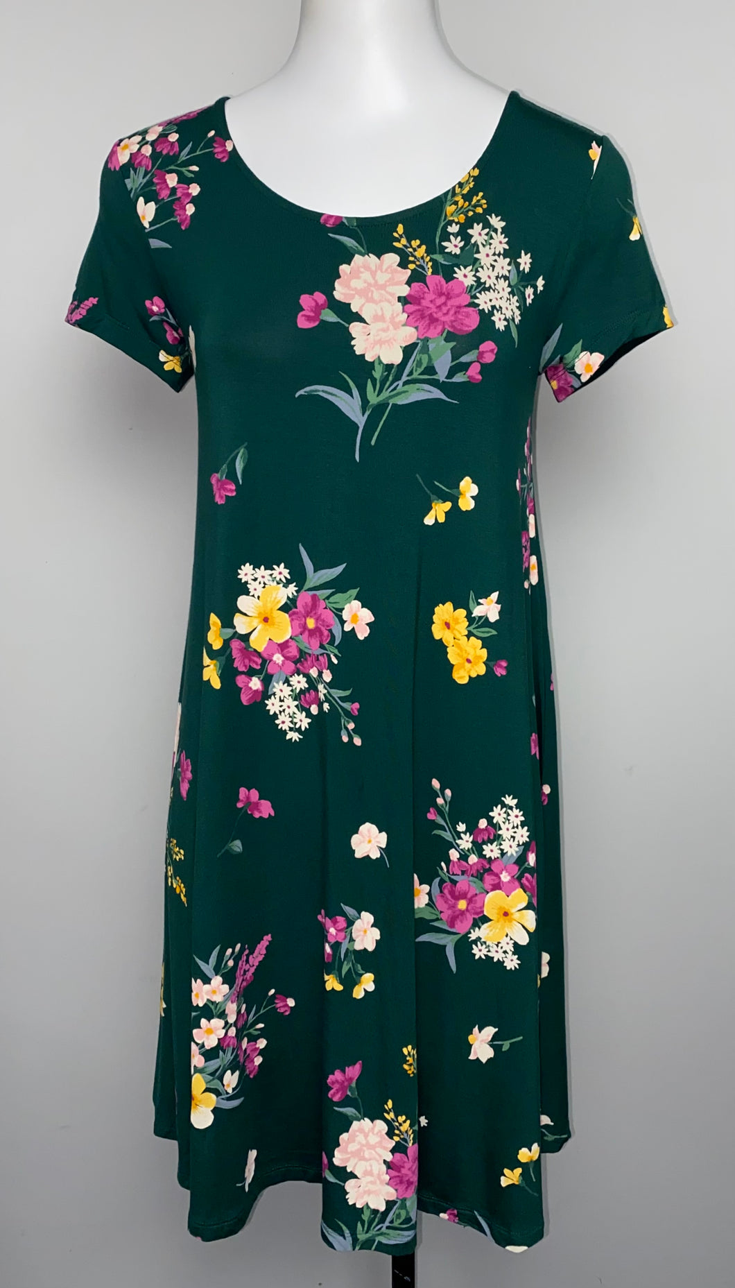 Old Navy Floral Dress- (XS)