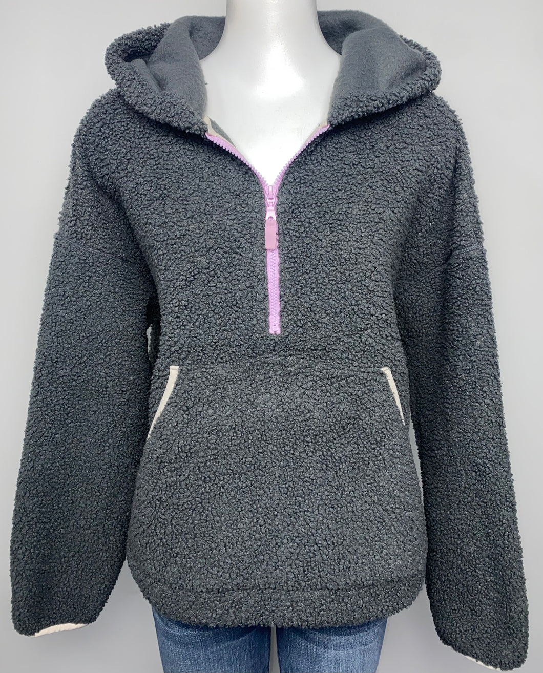 Wild Fable Half Zip- (L)