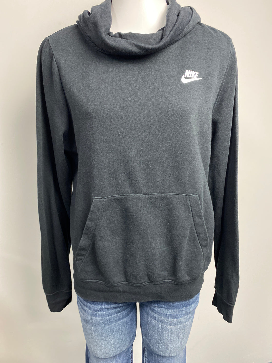 Black Nike Sweatshirt (M)