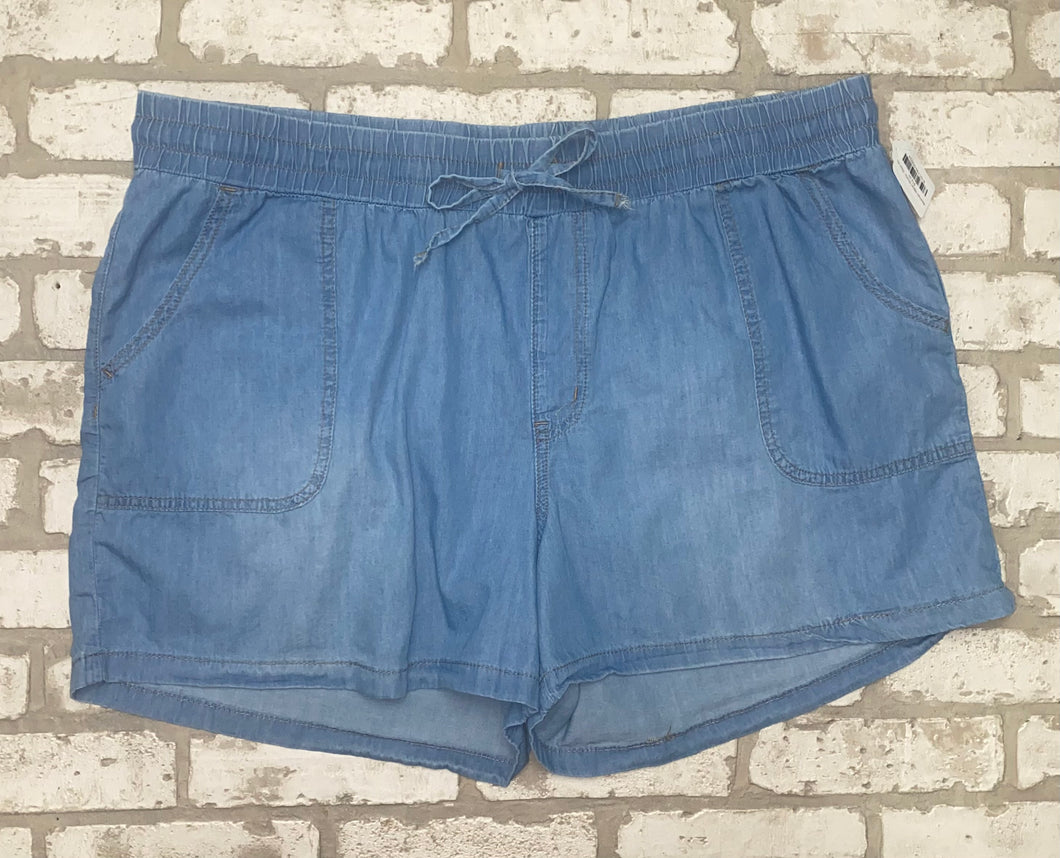 Maurices Mjean Shorts- (Size 20)