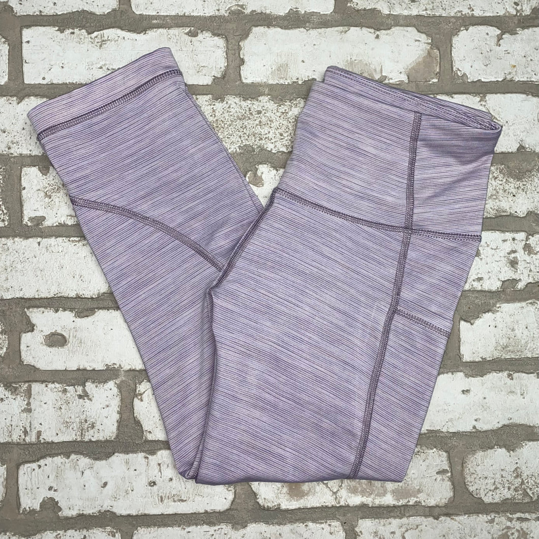 Apana Crop Leggings- (M)