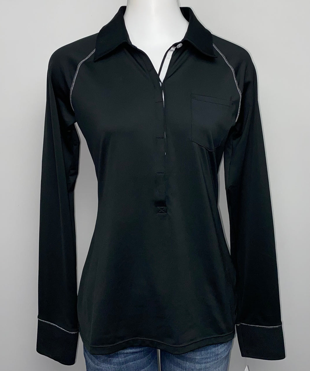 Oakley Golf Pullover NEW!- (S)