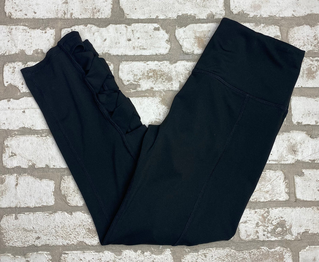 Gaiam Crop Leggings- (M)