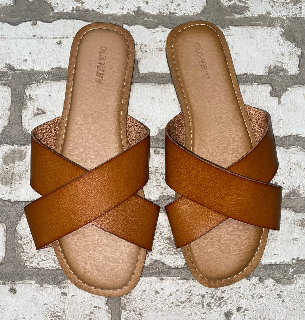 Old Navy Sandals- (Size 9)