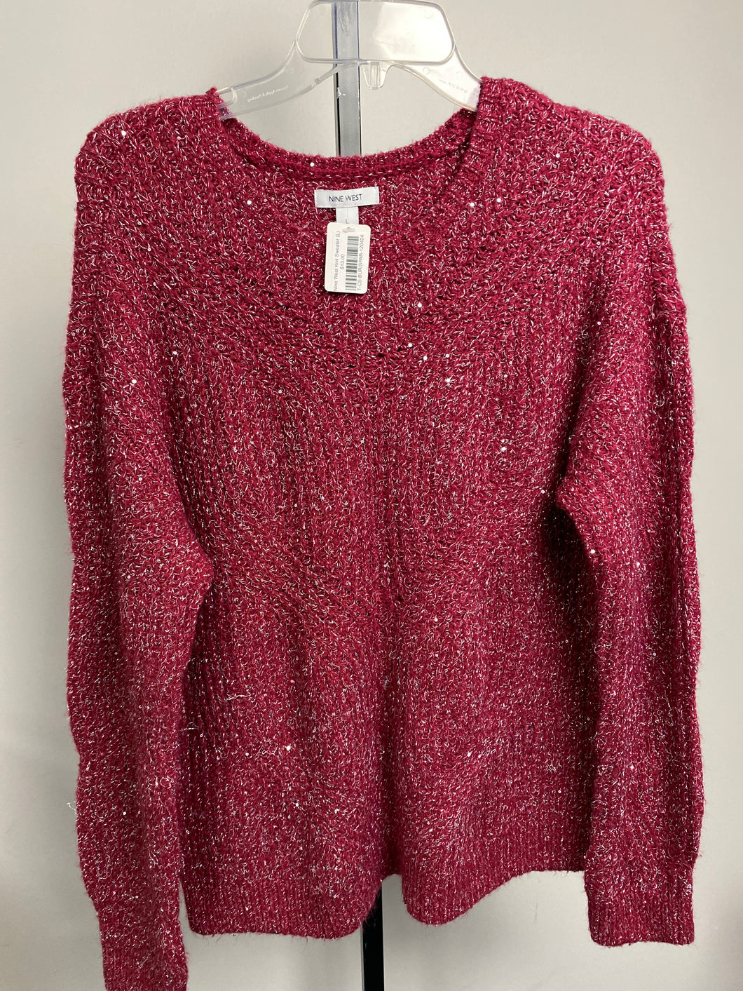 Nine West Knit Sweater (L)