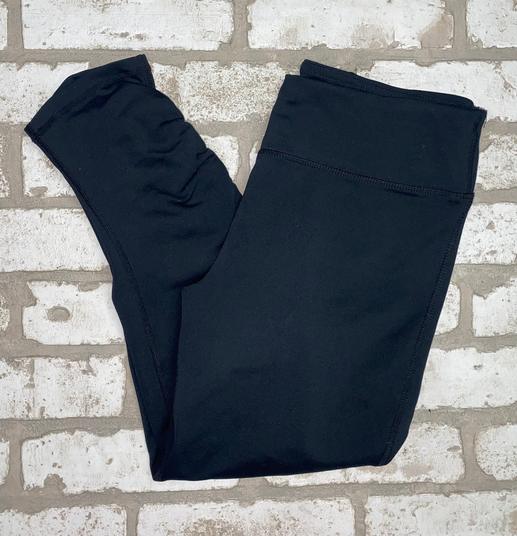 Gaiam Crop Leggings- (M)