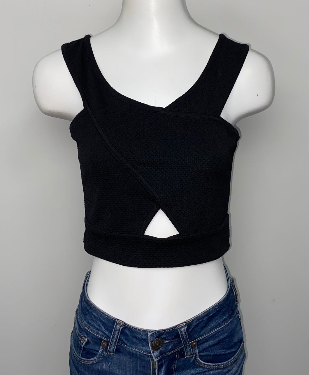 Bozzolo Cropped Tank- (L)