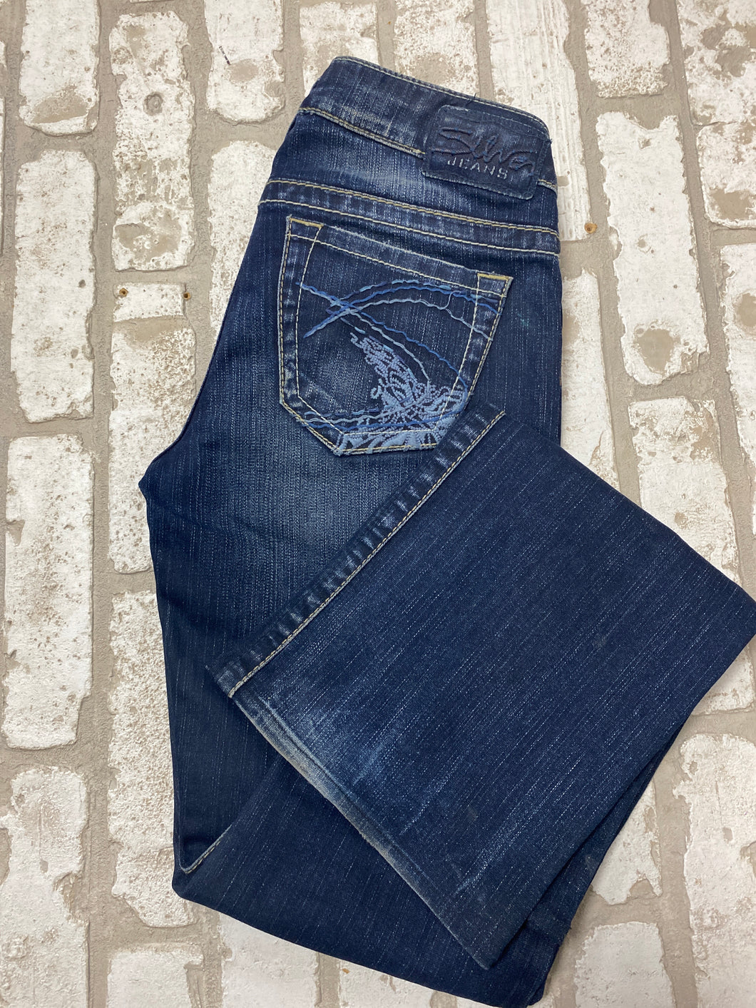 Silver Jeans (W26/L33)