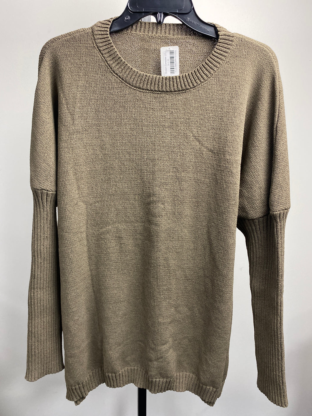 Brown Sweater (XL)