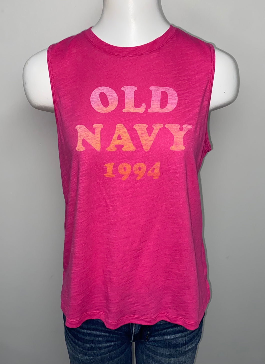 Old Navy Tank- (S)