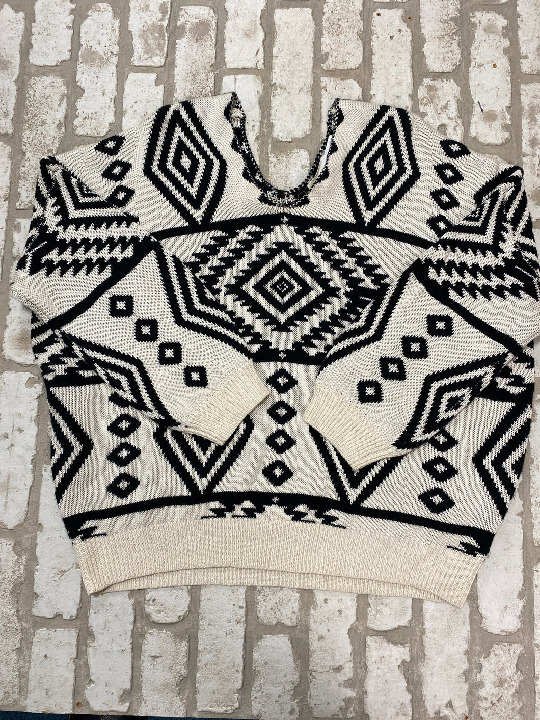 Fantastic Fawn Sweater (S)