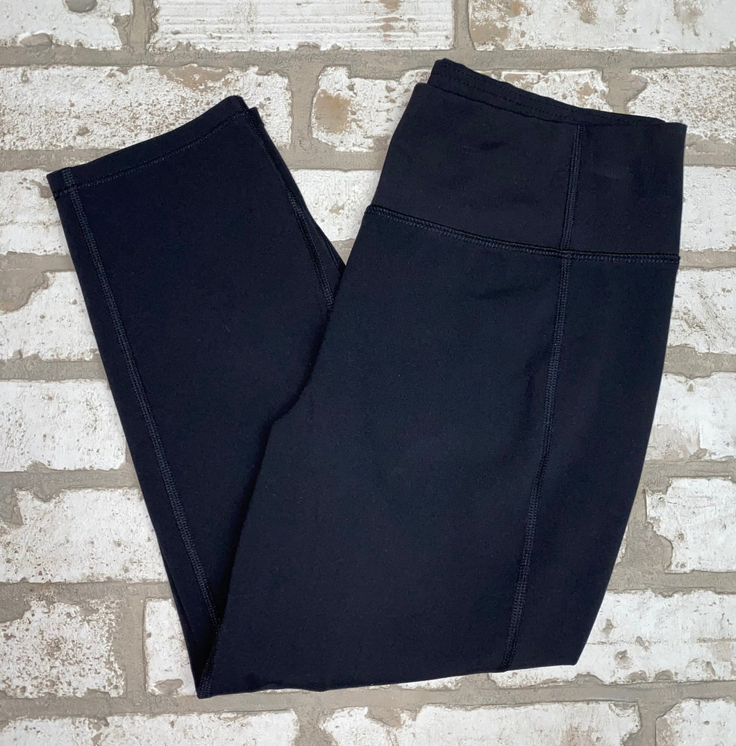 MTA Cropped Leggings- (M)