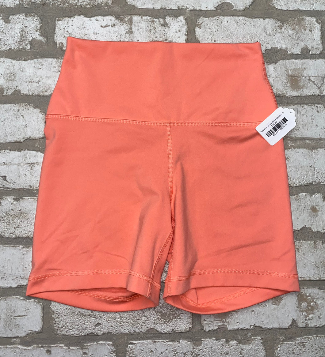 Yogalicious Lux Biker Shorts- (S)