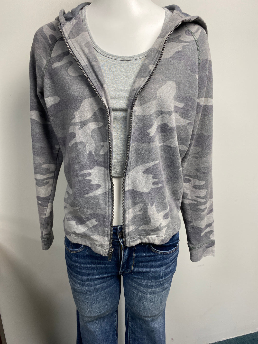 Maurices zip up (XS)