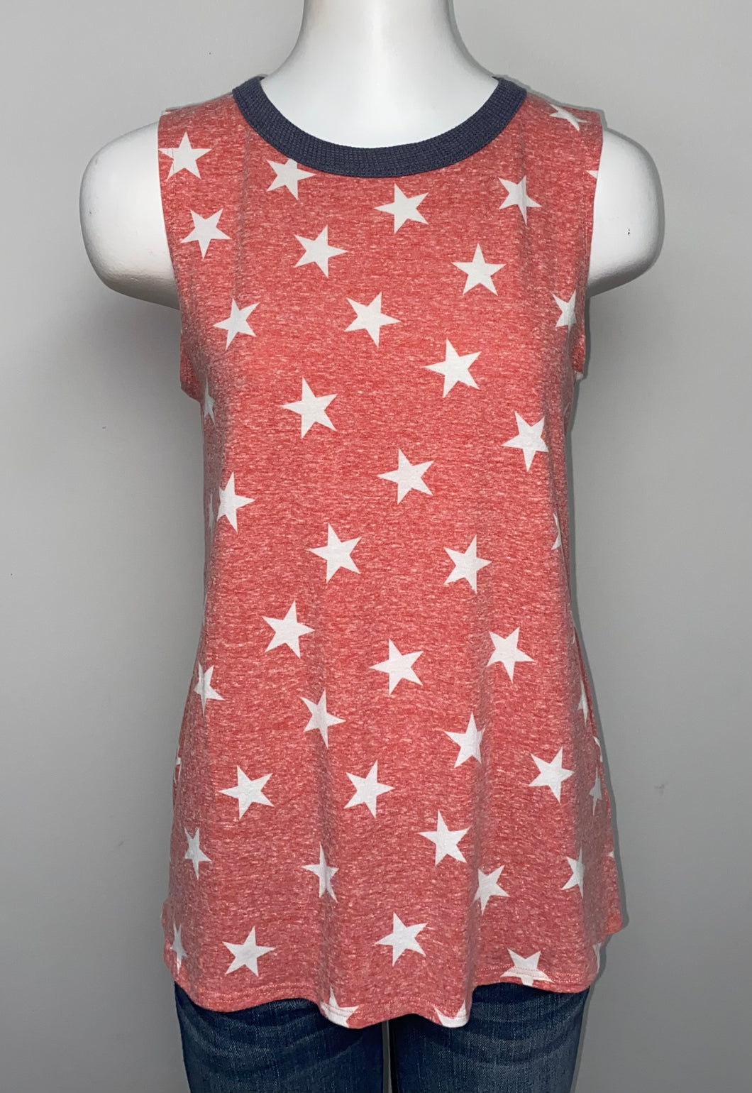 Twenty Second Star Tank- (M)