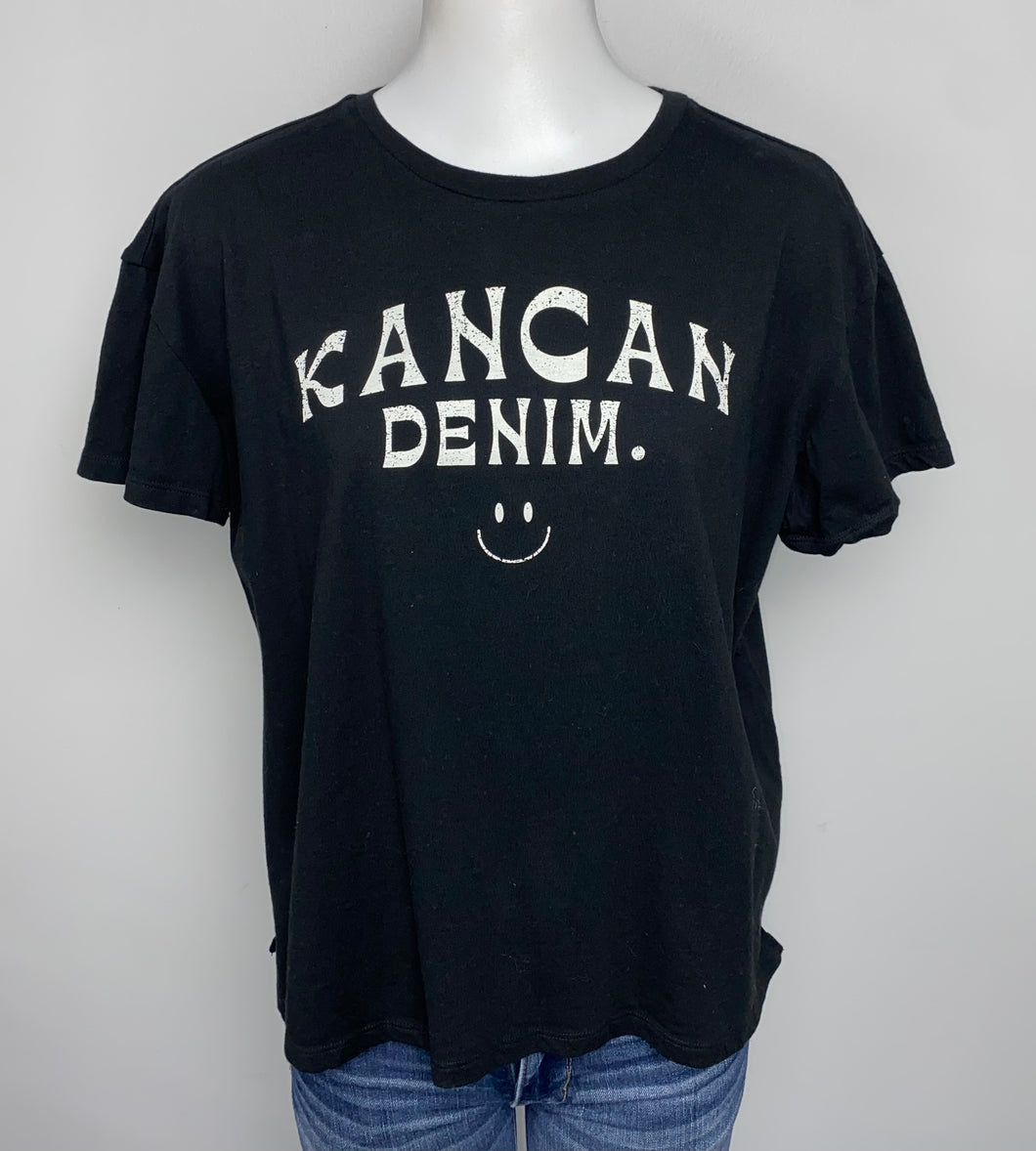 Kancan Graphic Tee NEW!- (M)