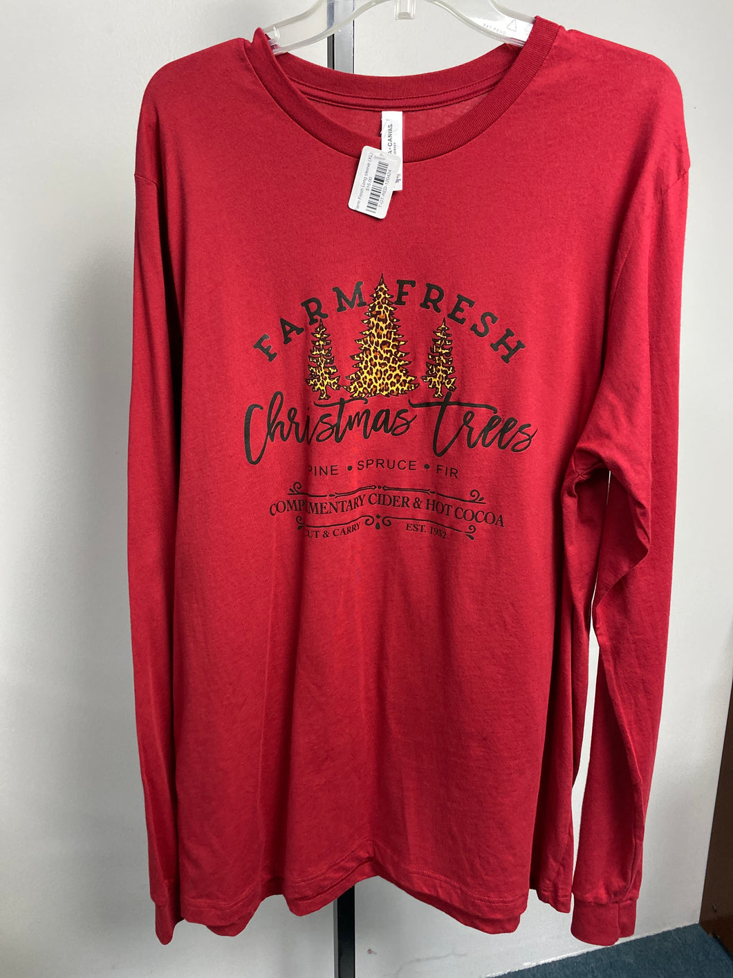 Farm Fresh Long sleeve (XL)