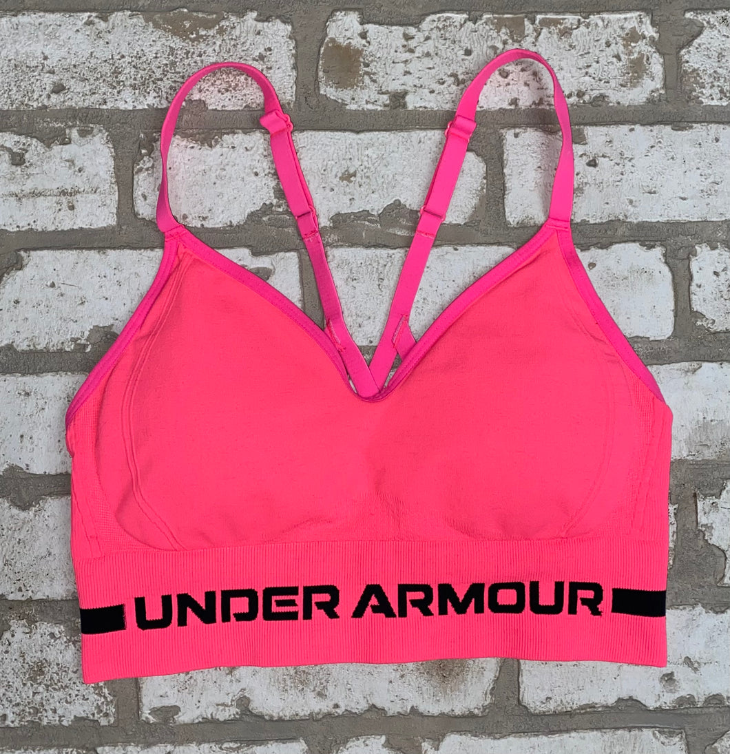 Under Armour Sports Bra- (M)