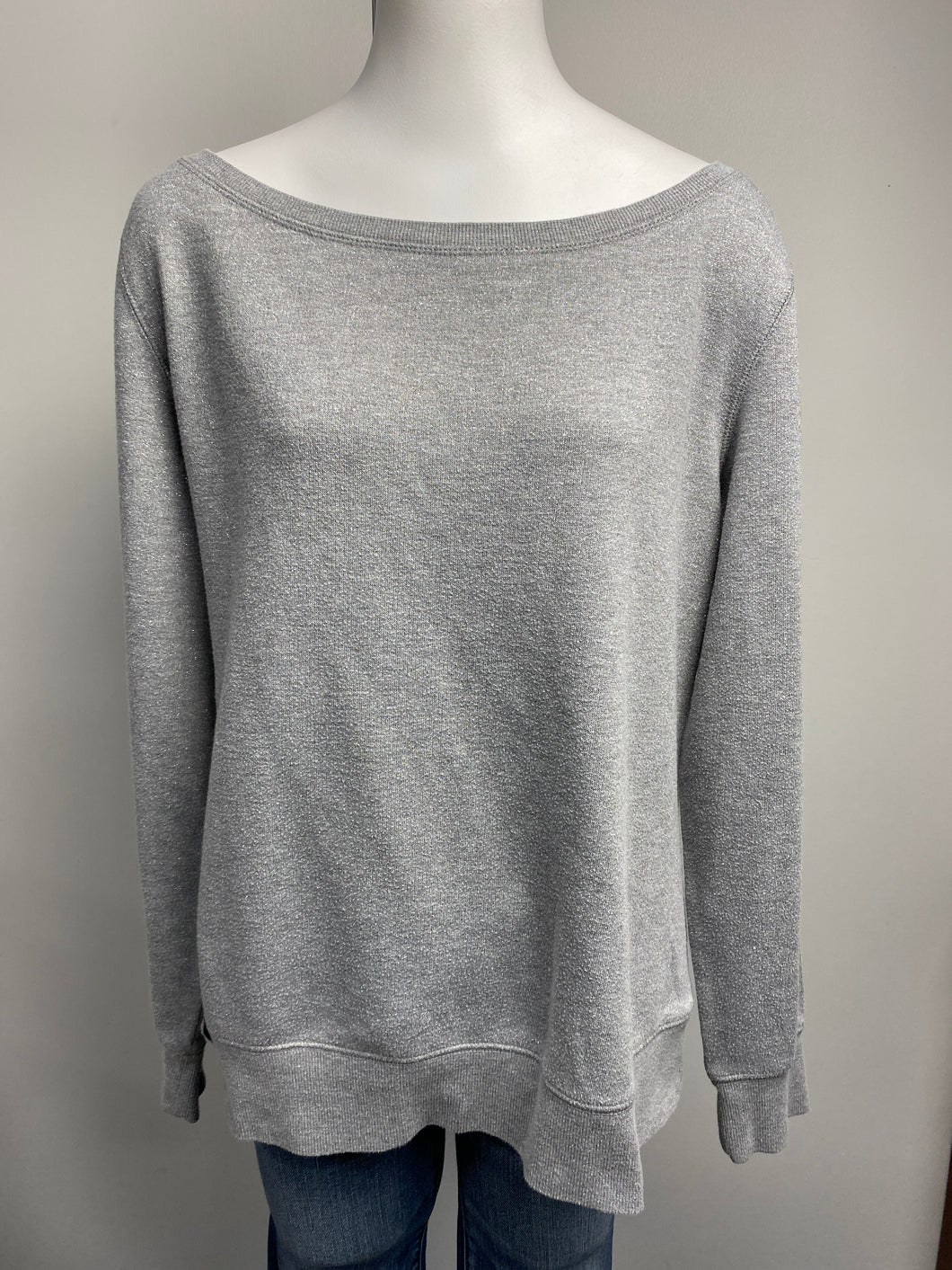 XERSION Grey sweater (XL)