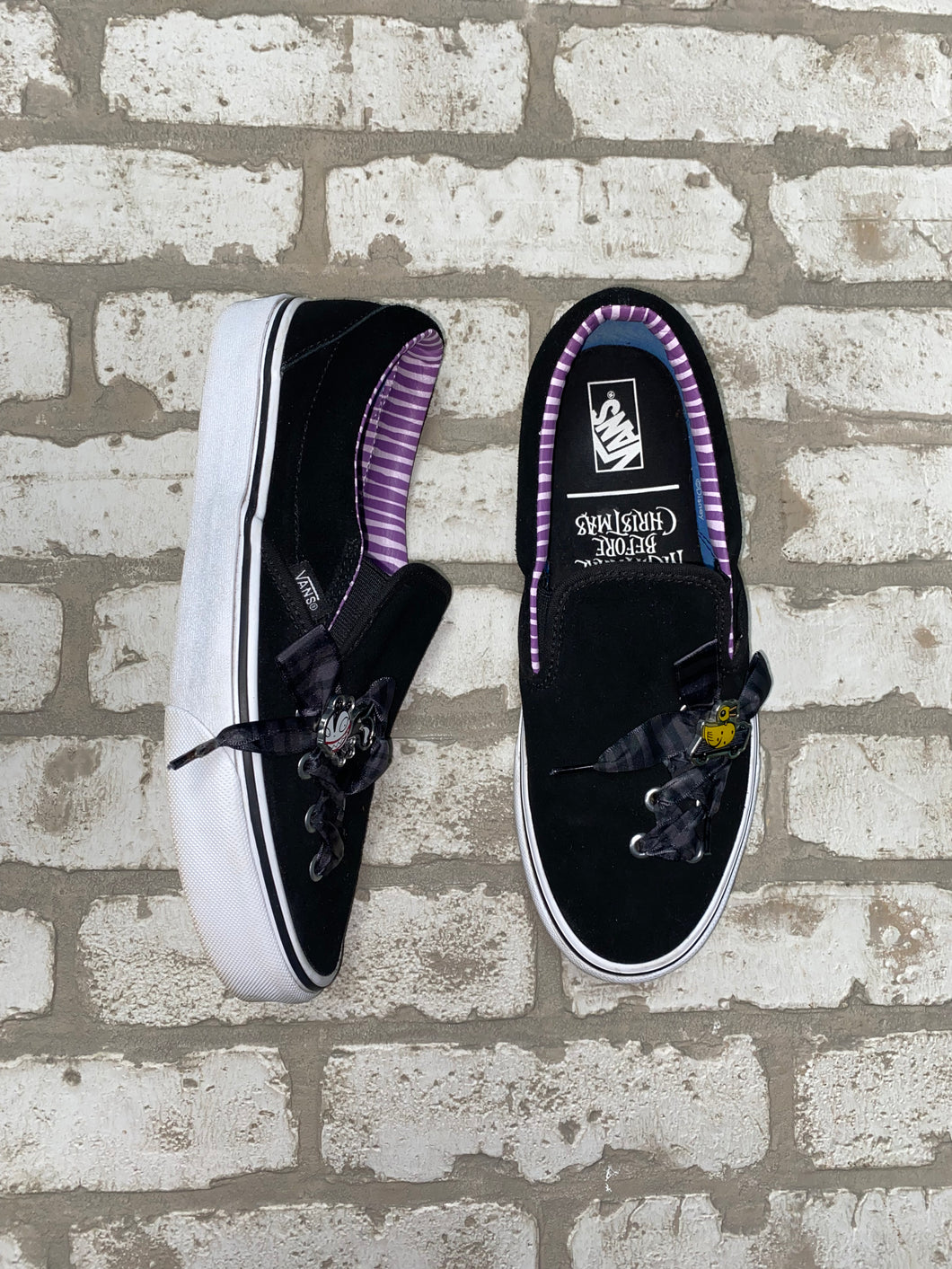 VANS Nightmare Before Christmas- (Size 9)