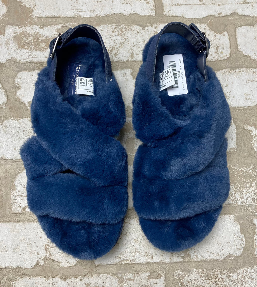 Koolaburra By UGG Slippers- (Size 8)