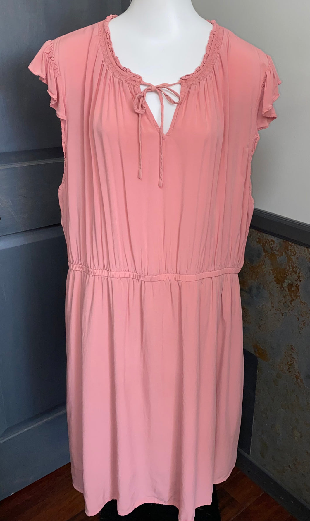 Old Navy Blush Dress- (XXL)