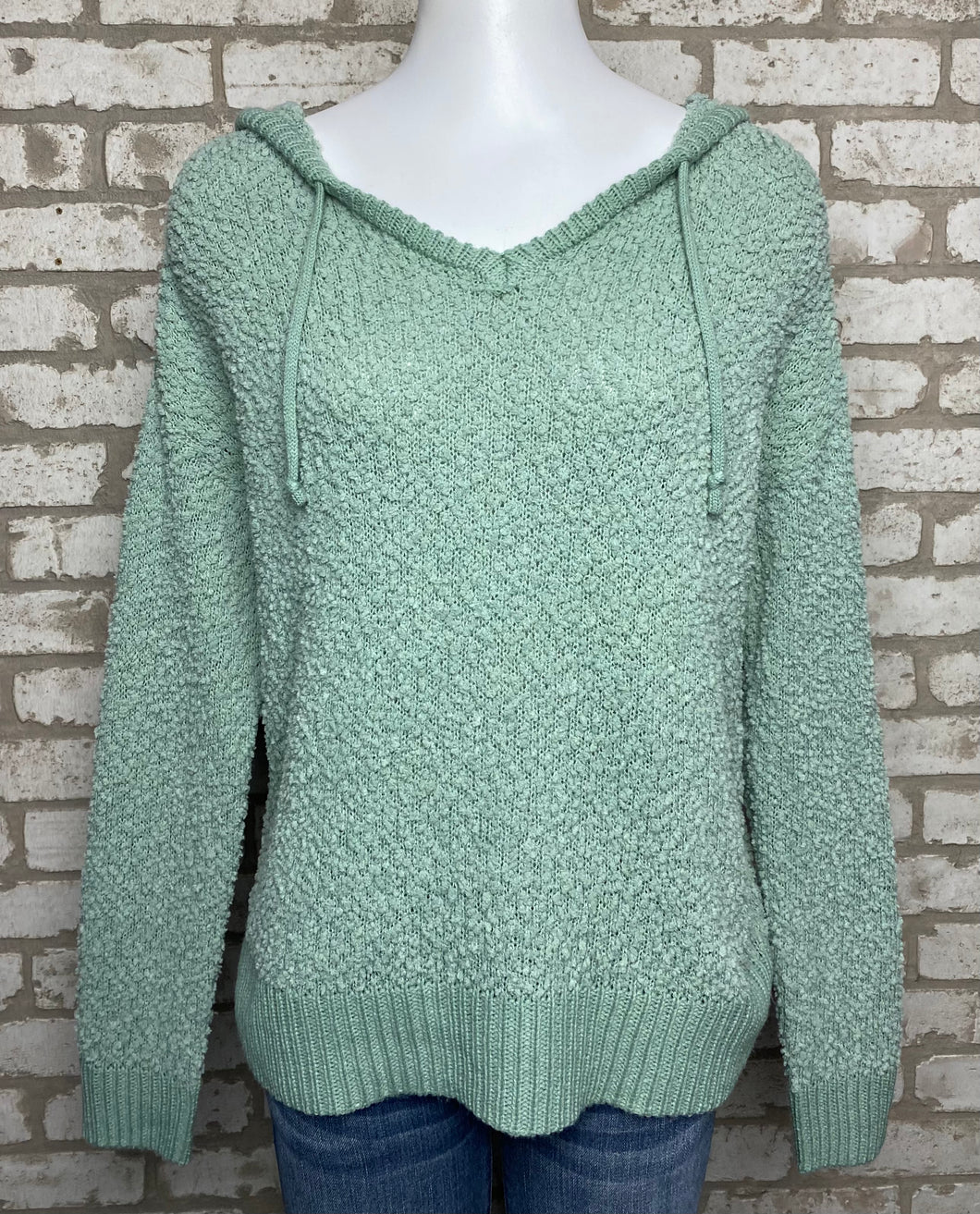 Maurices Popcorn Hoodie- (M)